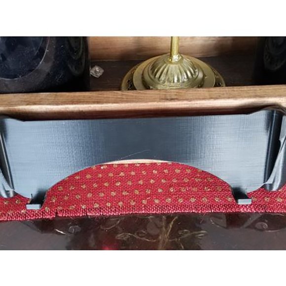 Nintendo Switch Side Handles Ergonomic Comfort Grip Console Case Controller - Picture 3 of 3